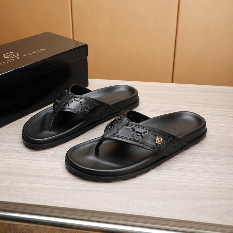 Philipp Plein Slippers Mens ID:20250801-145